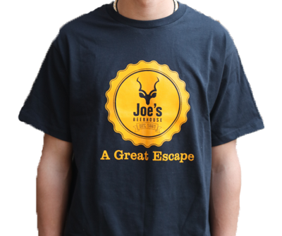 Joe's Beerhouse T-shirt