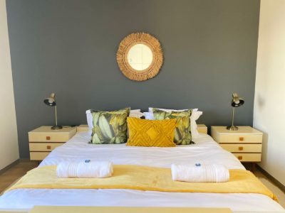 swakopmund accommodation bedroom
