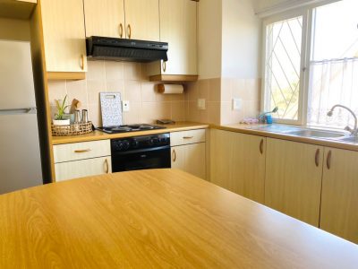 swakopmund accommodation kitchen