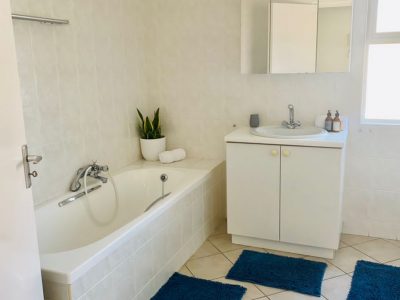 swakopmund accommodation bathroom